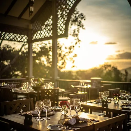 Onsea House & Machweo Retreat