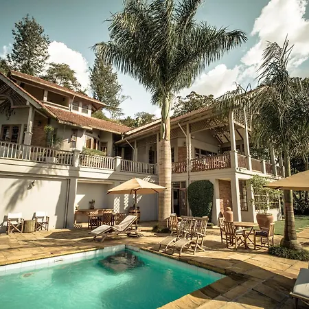 Onsea House & Machweo Retreat Lodge *