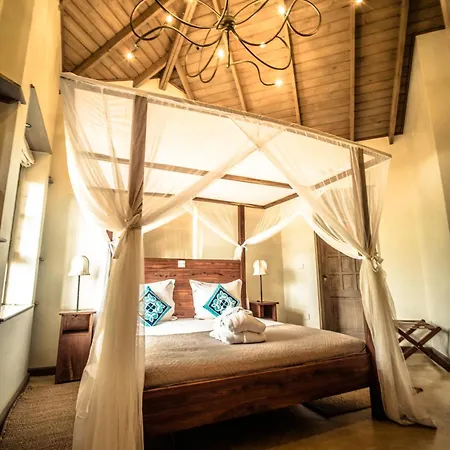 Lodge Onsea House & Machweo Retreat *