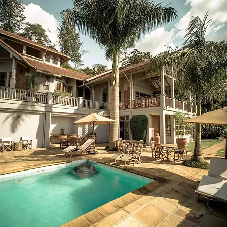 Onsea House & Machweo Retreat