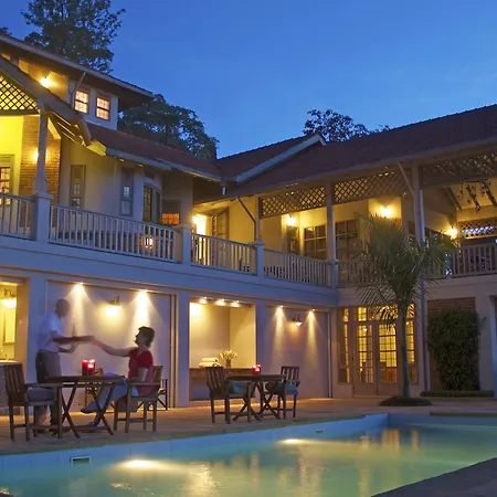 Onsea House & Machweo Retreat Nkoanrua