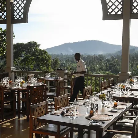 Onsea House & Machweo Retreat